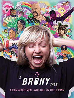 A Brony Tale (2014) starring Ashleigh Ball on DVD on DVD